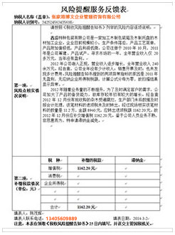 宛城税务服务